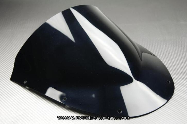 Bulle YAMAHA FAZER FZS 600 1998 - 2001, Motos, Accessoires | Autre, Neuf, Enlèvement ou Envoi
