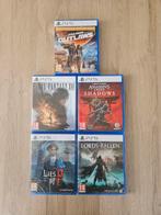 Verschillende PS5 games te koop, Ophalen of Verzenden, Zo goed als nieuw