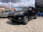 Toyota Hilux 2.4D Dubbel Cab 4x4 Autom. - € 27.850,- ex BTW, Autos, Toyota, Euro 5, Achat, Entreprise, 2393 cm³