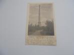hoboken - grote schoorsteen 125 meter, Verzamelen, Postkaarten | België, Gelopen, Antwerpen, Ophalen of Verzenden, Voor 1920