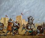 "Sis. Cilicië. De aanval afweren", Antiek en Kunst, Verzenden