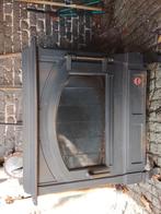 Mazoutkachel, Ophalen