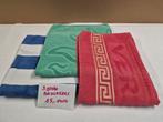 Badlakens 3 stuks  totaalpakket 15€., Enlèvement