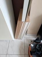 10 stuks ikea pax in legplanken, Ophalen, Zo goed als nieuw