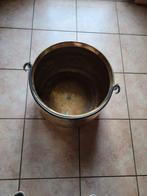 Houtmand, brandhoutemmer, Enlèvement