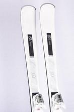 150 cm dames ski's SALOMON S/MAX W 6 2022, Edge Amplifier SL, Ski, Gebruikt, Carve, Ski's
