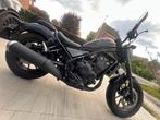 Honda Rebel 500 S - nieuwe staat, Motoren, Motoren | Honda, Particulier, 500 cc