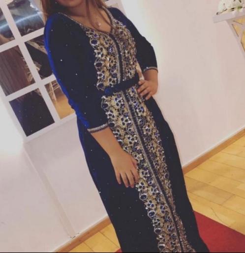 Kaftan fes, Kleding | Dames, Gelegenheidskleding, Gedragen, Ophalen of Verzenden