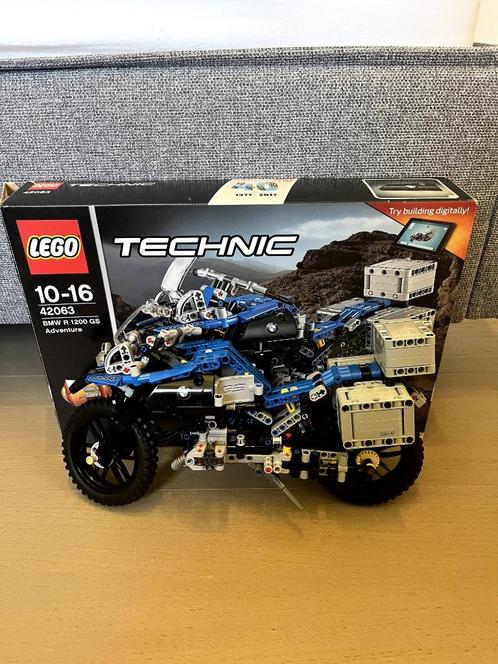 Lego Technic, Kinderen en Baby's, Speelgoed | Duplo en Lego, Zo goed als nieuw, Lego, Complete set, Ophalen