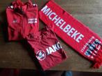 Voetbal uitrusting  Michelbeke, Sports & Fitness, Football, Enlèvement, Maillot