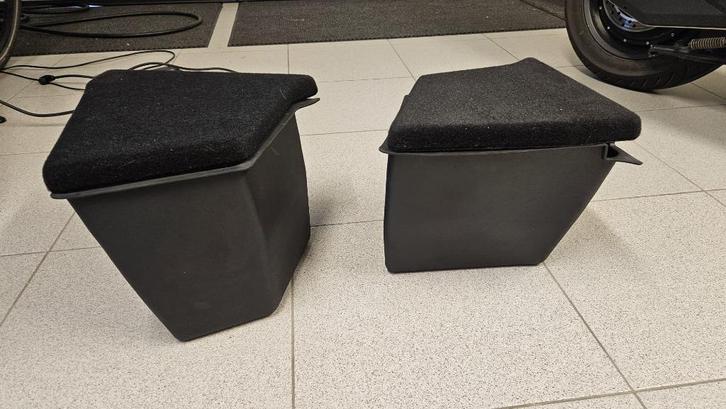 Tesla Model Y 2020-2024 koffer opbergbakken, Autos : Divers, Accessoires de voiture, Comme neuf, Enlèvement