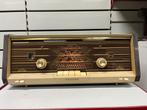 Radio Vintage Philips B4X12A – Années 60 – Très bon état, TV, Hi-fi & Vidéo, Radios, Enlèvement, Radio