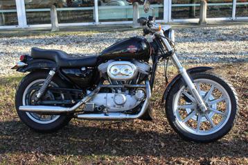 Harley-Davidson Sportster XL 883 XLH 883 Sportster beschikbaar voor biedingen