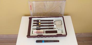 Rotring Isograph college set