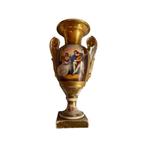 Vase en Porcelaine de Paris du 19ème siècle Médicis, Enlèvement ou Envoi