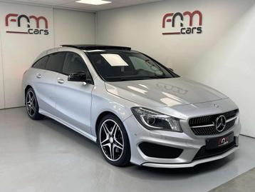 Mercedes-Benz CLA 220 AMG Line Pano Camera Trekhaak 1ste eig beschikbaar voor biedingen