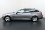 BMW 5-serie Touring 525d Tv, airco, softclose, panoramadak, Auto's, BMW, Automaat, Euro 5, Achterwielaandrijving, 4 cilinders