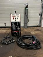 Fronius TIG lasapparaat, Doe-het-zelf en Bouw, Ophalen, Gebruikt, 150 tot 250 ampère, Tig