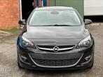 Opel Astra 1.4i Avec 65.000 Km, Autos, Opel, 5 places, Carnet d'entretien, Berline, Noir