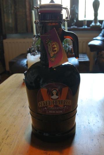 Cuvée Clarisse Wilderen Limited Edition, 2l, 9,2%, 2014 beschikbaar voor biedingen