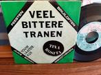 Veel Bittere Tranen - Jouw Laatste Kus, Cd's en Dvd's, 7 inch, Single, Ophalen of Verzenden, Zo goed als nieuw