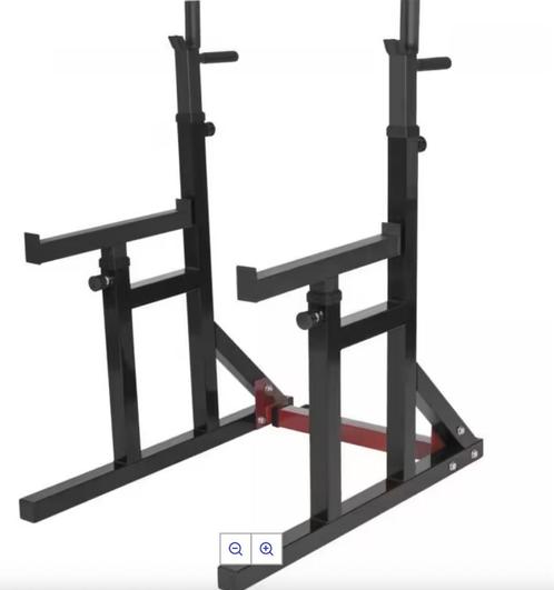 Multi Squadrack | Gorilla Sports, Sport en Fitness, Fitnessapparatuur, Zo goed als nieuw, Overige typen, Metaal, Ophalen