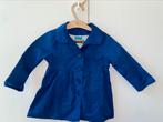 Elegant koningsblauw zomermanteltje van Zara - 12-18 maanden, Kinderen en Baby's, Babykleding | Maat 86, Jasje, Meisje, Gebruikt