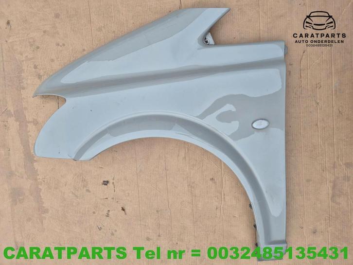 Mercedes Vito spatbord Viano zijscherm vito w639 voorscherm, Auto-onderdelen, Carrosserie, Mercedes-Benz, Gebruikt