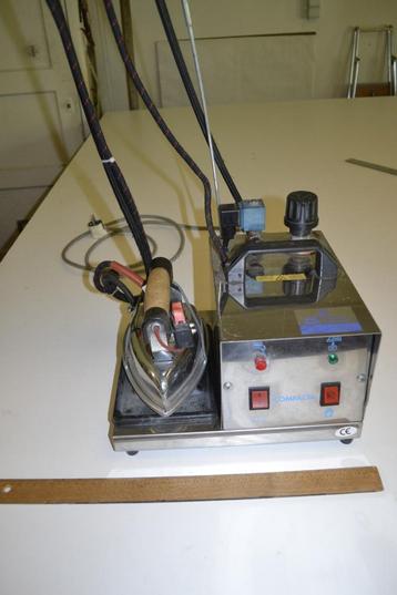fer à vapeur industriel, Electroménager, Enlèvement, Utilisé