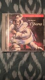 The Best Of Opera, Enlèvement, Utilisé, Opéra ou Opérette, Classicisme