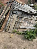 GRATIS: brandhout, Tuin en Terras, Brandhout, Ophalen