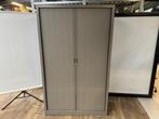 Aluminium roldeurkast 197 x 120 x 45, Ophalen
