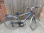 Fiets jongens, 28 inch, 7 versnellingen, Gebruikt, Bertin, Versnellingen, Ophalen