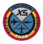 MILITARIA, Collections, Envoi, Armée de l'air, Emblème ou Badge