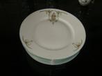 6 Jugendstil dessertborden in Altwasserporselein. CT., Antiek en Kunst, Ophalen