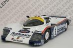 Spark 1/43 Porsche 962C - Le Mans 1986 (Rothmans), Nieuw, Overige merken, Ophalen of Verzenden, Auto