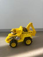 Paw Patrol - Rubble, Ophalen, Gebruikt