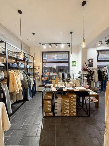 Gezocht: overnemer·ster voor unieke concept store in Brussel beschikbaar voor biedingen