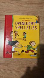 P. Lecarme - De beste openluchtspelletjes, Livres, Livres pour enfants | Jeunesse | Moins de 10 ans, Comme neuf, P. Lecarme, Enlèvement
