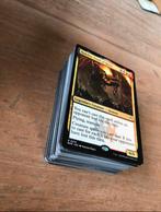 Magic the gathering deck red black, Hobby en Vrije tijd, Verzamelkaartspellen | Magic the Gathering, Ophalen of Verzenden, Zo goed als nieuw