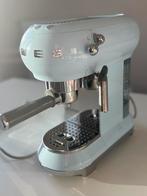 SMEG Espressomachine, Machine à espresso, Réservoir d'eau amovible, Dosettes et capsules de café, Enlèvement
