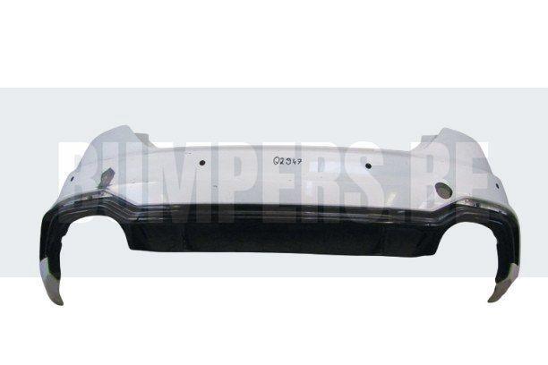 Bumper AUDI RS5 8W6 COUPE 17- 8W6807421 Achterbumper Q2967, Auto-onderdelen, Carrosserie, Bumper, Achter, Gebruikt, 6 maanden garantie