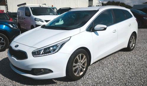 🆕EXPORT•KIA CEED Break_1.6 CRDI(110CH)_2014💢EUR.5_EQUIP💢, Auto's, Kia, Bedrijf, Te koop, (Pro) Cee d, ABS, Airbags, Airconditioning