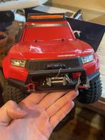 Traxxas TRX-4, Hobby en Vrije tijd, Modelbouw | Radiografisch | Auto's, Auto offroad, Zo goed als nieuw, Schaal 1:10, Overige typen