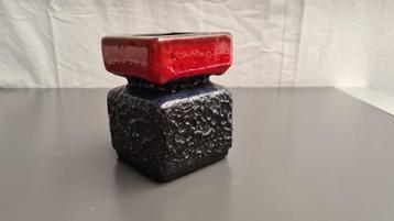 Jopeko, Germany, Fat lava vaas 910/11, keramiek, 60/70s  beschikbaar voor biedingen