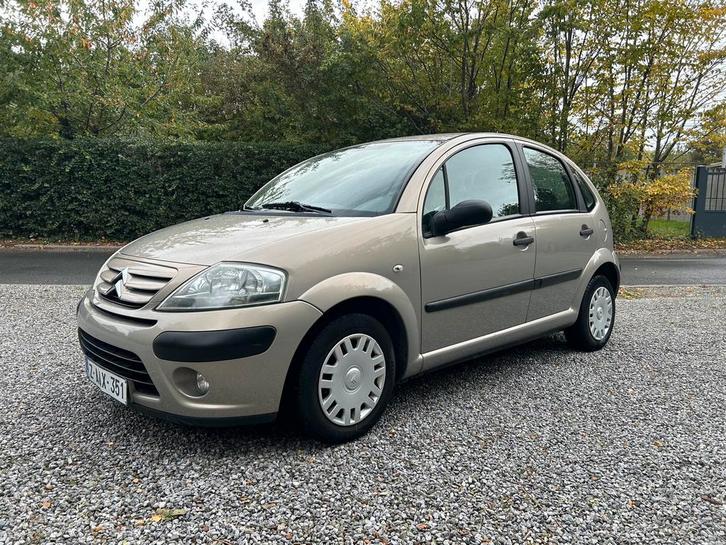 Citroën C3 82000km euro4 klaar voor een licentie, Auto's, Citroën, Bedrijf, C3, Benzine, Euro 4, 5 deurs, Ophalen