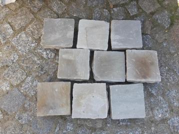 Kandla platinnes / kasseien grijs 14x14 beschikbaar voor biedingen