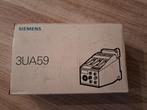 Relais de surcharge Siemens 3UA59 00-2D, Enlèvement ou Envoi, Neuf