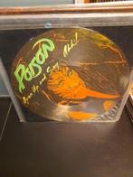 lp - poison - open up and say...ahh - ltd picture disc, Ophalen of Verzenden, Zo goed als nieuw