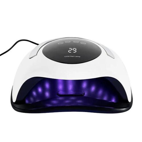 UV Nageldroger - Uv Led Nail Dryer Manicure, Handtassen en Accessoires, Uiterlijk | Cosmetica en Make-up